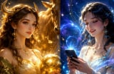 Thứ bảy, chủ nhật: 4 cung hoàng đạo bất ngờ có khoản tiền về tay, vận may tài chính tăng tốc