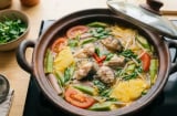 Vì sao nấu canh cá bằng nước lạnh dễ bị tanh?