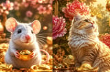 3 con giáp hốt vận may thiên hạ, tình tiền đều đỏ trong 7 ngày tới