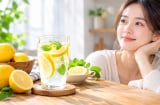 Những thời điểm nên tránh uống nước chanh, nhiều người vẫn vô tình mắc phải