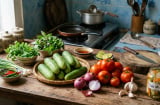 Tưởng cho dưa chuột vào tủ lạnh sẽ tươi lâu, hóa ra nhiều người đang làm ngược