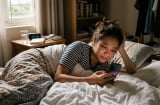 Vừa mở mắt đã cầm điện thoại: Thói quen tưởng bình thường nhưng có thể khiến cả ngày trở nên uể oải