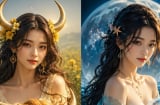 3 cung hoàng đạo nữ mang mệnh phu nhân, càng lớn tuổi càng giàu phúc giàu tiền