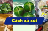 5 cách Xả Xui dân dã mang tới vận may cho cả nhà