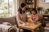 5 dấu hiệu cho thấy một đứa trẻ lớn lên với trái tim ấm áp, biết yêu thương cha mẹ