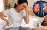 Những dấu hiệu buổi sáng nhắc bạn nên chú ý sức khỏe của thận