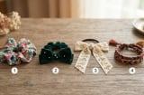 Trắc nghiệm: Chọn 1 chiếc dây buộc tóc sẽ nói lên tài lộc trong tháng 9 của bạn như thế nào?
