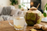 Tác dụng của nước dừa gừng đối với sức khỏe