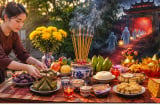  

Vì sao người xưa dặn không cúng cô hồn sau trưa Rằm tháng 7?