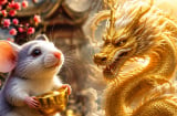 60 ngày hoàng kim: 3 con giáp có vận bất ngờ nhất, dễ đón cơ hội đổi đời nếu làm điều này