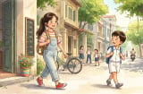 Bé gái dậy thì sớm dù ít ăn đồ chiên rán, bác sĩ chỉ ra điều nhiều gia đình thường bỏ qua
