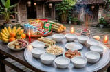 Các cụ dặn đồ cúng cô hồn không được ăn: Xử lý thế nào mới đúng?