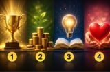 Chọn 1 biểu tượng để xem thành tựu lớn nhất của bạn sẽ là gì