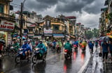 Dự báo thời tiết 25/8/2026: Bão số 4 dồn mưa lớn về 3 tỉnh, miền Bắc giảm mưa