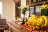 Vì sao nhiều người kiêng đặt chuối lên bàn thờ vào Rằm tháng 7?