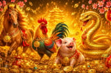 4 tuổi đầu tư thắng lớn, kinh doanh hồng phát trước 2/9
