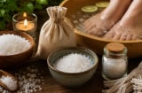 Cách dùng muối giúp xả vận xui, thanh tẩy đơn giản trong tháng 7 âm lịch