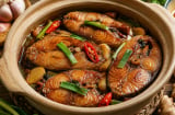 Mẹo giúp cá kho nhanh mục xương, thịt vẫn săn chắc, thơm ngon không tanh