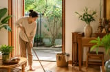 Sau rằm tháng 7, người xưa thường làm những việc này để thanh tẩy không gian sống