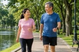 Thói quen đơn giản giúp tăng tuổi thọ và duy trì sức khỏe sau tuổi 50
