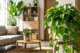 Trồng trầu bà nên để ở vị trí nào để tốt nhất cho phong thủy?