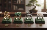Chọn 1 chiếc nhẫn phong thủy bạn thích nhất