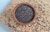 Hạt chia: Thực phẩm giàu chất xơ giúp bữa ăn thêm dinh dưỡng