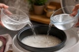 Nấu cơm bằng nước nóng hay nước nguội ngon hơn?