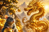 Thứ Bảy, Chủ Nhật 29-30/8: 3 con giáp ngồi chơi thấy cơ hội ập tới, Giàu Lên Bất Ngờ