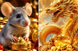 3 tháng liên tiếp sắp tới, 3 con giáp giàu sang vô đối, cơ hội tới bất ngờ, có thêm nguồn thu