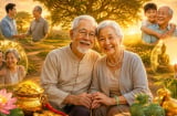 Những người có 6 đặc điểm này càng về già càng giàu phúc lộc, hậu vận an nhàn