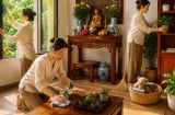  Hết tháng 7, đón tháng 8 âm: Người xưa thường thanh tẩy không gian sống, vì sao, làm thế nào?