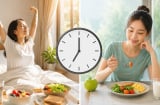  Có nên ăn sáng ngay sau khi thức dậy? Đây là thời điểm được nhiều người hiểu sai