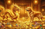 Qua lễ 2/9: 3 tuổi Tắm Đẫm Biển Tiền, giàu nhất tuổi số 2