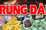 Từ nay tới Tết Nguyên Đán: 3 con giáp Ăn Lộc Phật Tổ Trúng Số giàu nứt vách