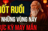 3 nốt ruồi Quý nhân phù trợ, đừng dại tẩy đi
