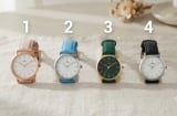 Chọn 1 chiếc đồng hồ bạn thích nhất