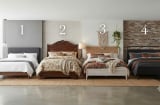 Chọn 1 chiếc giường bạn thích nhất