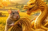 Mùa thu mùa thu hoạch: 3 con giáp thóc lúa đầy bồ, tài lộc dồi dào trong 3 tháng tới