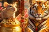 Từ 4-24/9, 3 con giáp công việc hanh thông, tình cảm thuận lợi, liên tiếp đón tin vui