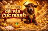Xả Sạch xui xẻo, 3 con giáp nhận tin lương tăng thưởng lớn