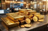 Bảng giá vàng 9999 24K 18K SJC DOJI PNJ hôm nay 3/9/2026