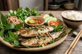 Cá trích – loại cá nhỏ bé nhưng giàu omega-3, bán đầy ở chợ Việt với giá bình dân
