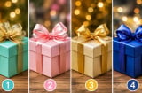Chọn 1 chiếc hộp quà bạn muốn mở ra: Điều gì mới mẻ đang chờ bạn phía trước?