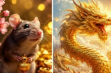 Từ 4-14/9: Lộc tới bất ngờ, 3 con giáp vui như người trúng số, tiền về ăm ắp