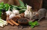 Cách đuổi chuột bằng mùi tự nhiên: 7 mẹo đơn giản khiến chúng tự tìm đường đi