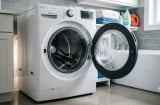 Đừng vội đóng kín nắp máy giặt sau khi giặt xong: Một thói quen tưởng sạch sẽ lại dễ khiến lồng giặt bốc mùi