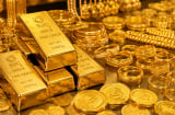 Bảng giá vàng 9999 24K 18K 14K 10K SJC DOJI PNJ hôm nay 5/9/2026