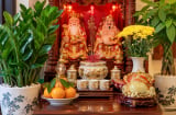 Cách trồng cây ở ban thờ Thần Tài giúp thu hút tài lộc, tăng sinh khí, gia chủ nên biết