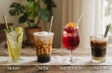 Chọn loại đồ uống bạn thích nhất